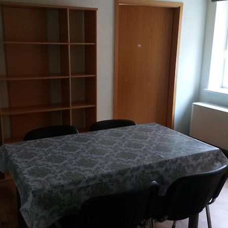 Hostel Vorharz Aschersleben Exteriör bild