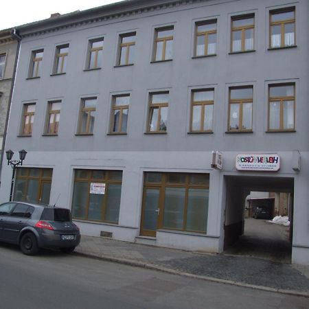 Hostel Vorharz Aschersleben Exteriör bild