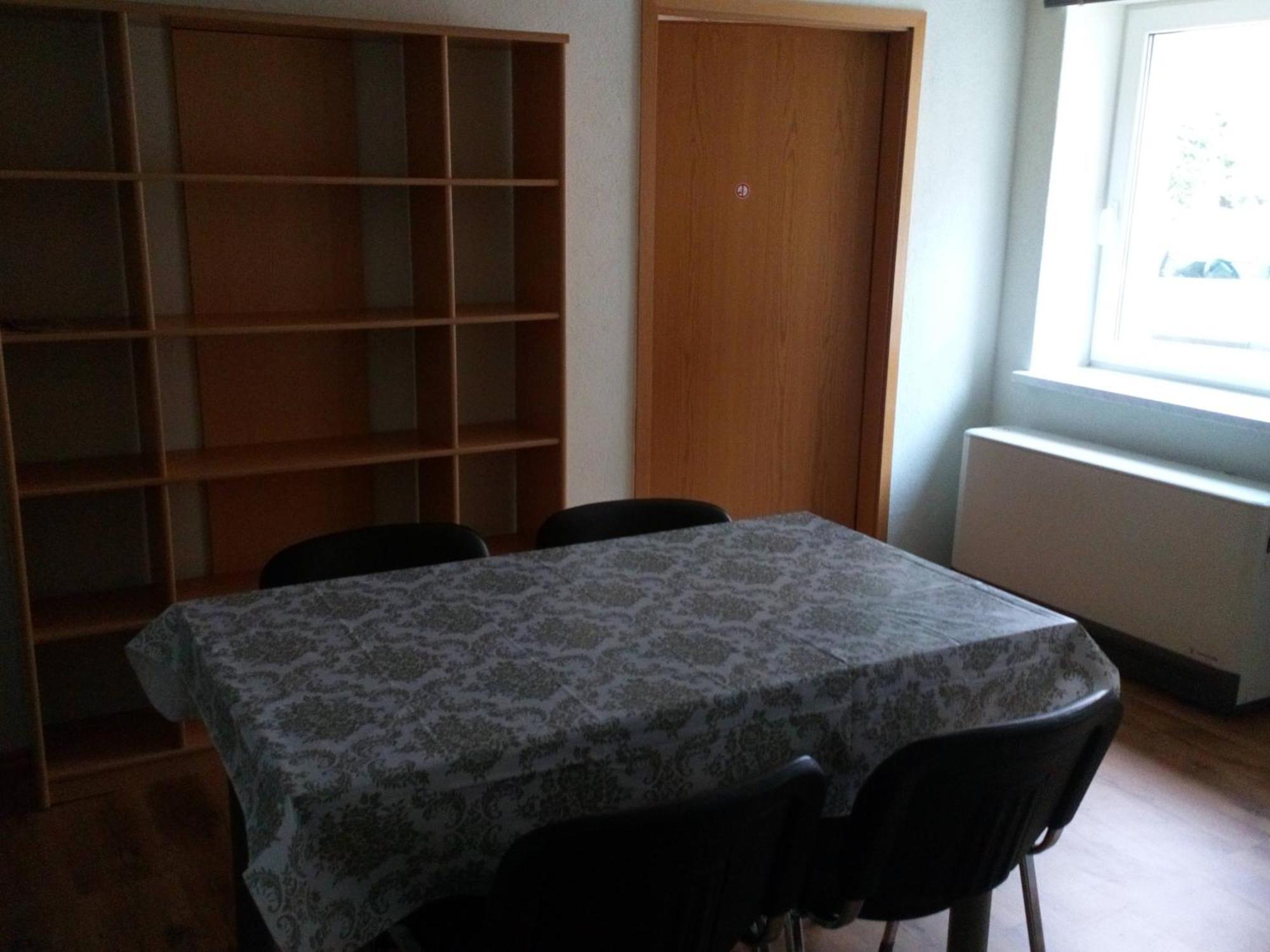 Hostel Vorharz Aschersleben Exteriör bild