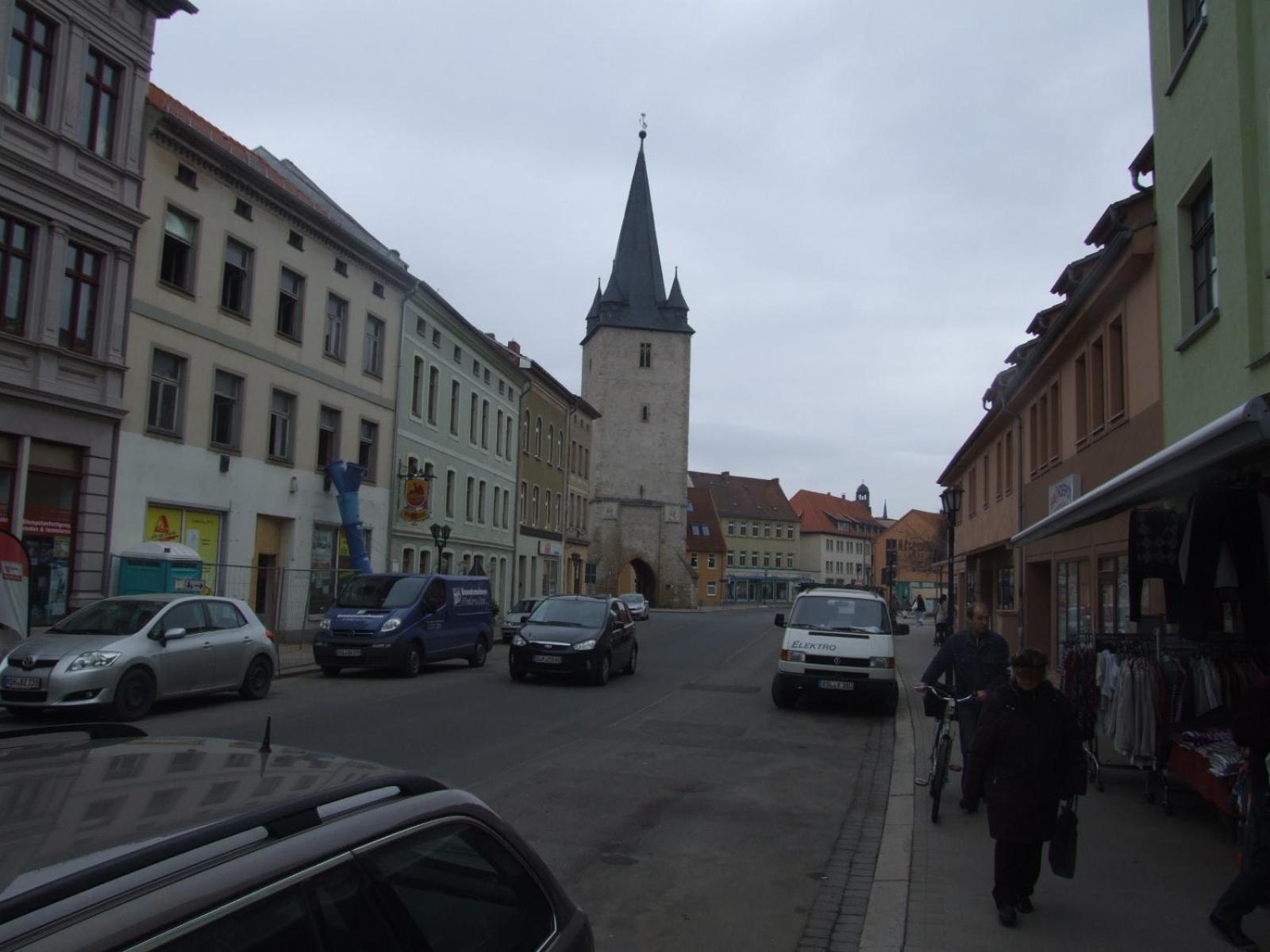 Hostel Vorharz Aschersleben Rum bild