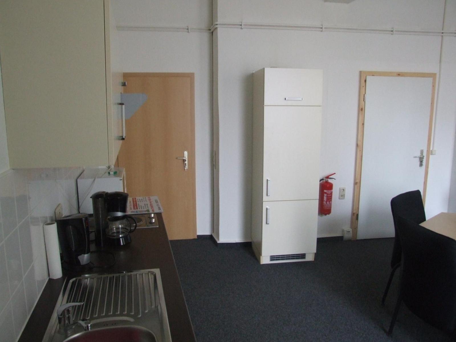 Hostel Vorharz Aschersleben Exteriör bild