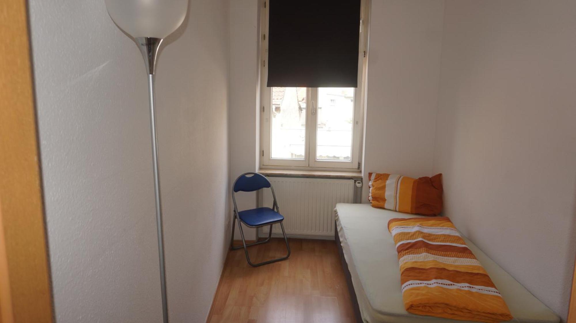 Hostel Vorharz Aschersleben Exteriör bild