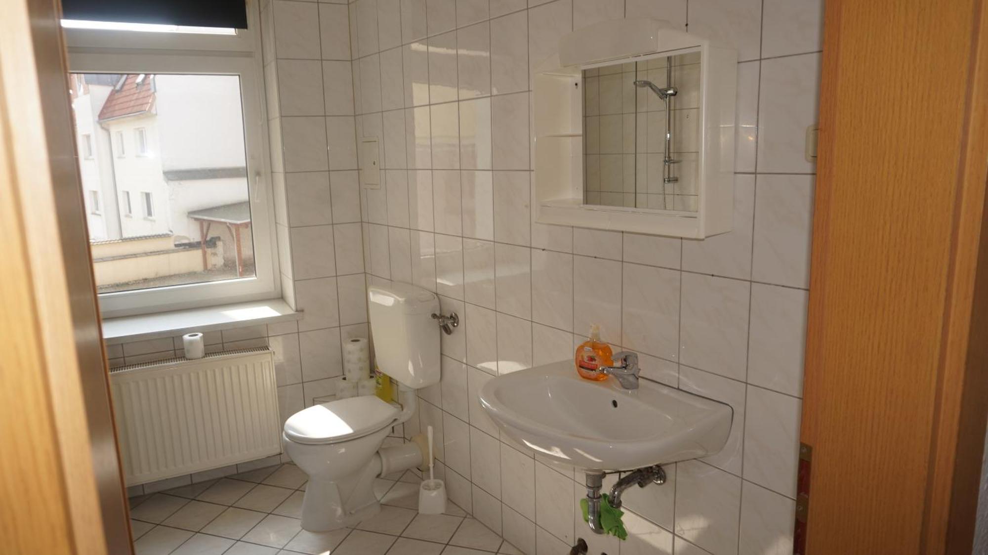 Hostel Vorharz Aschersleben Exteriör bild