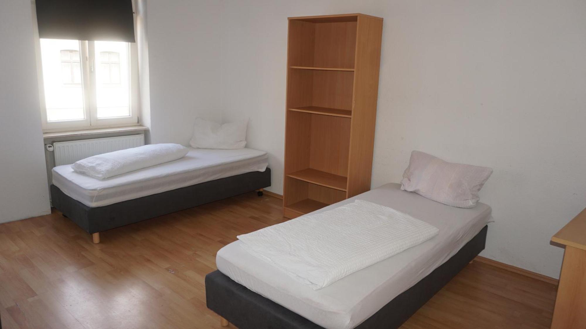 Hostel Vorharz Aschersleben Exteriör bild