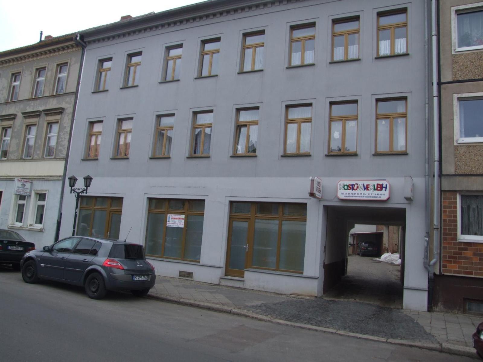 Hostel Vorharz Aschersleben Exteriör bild