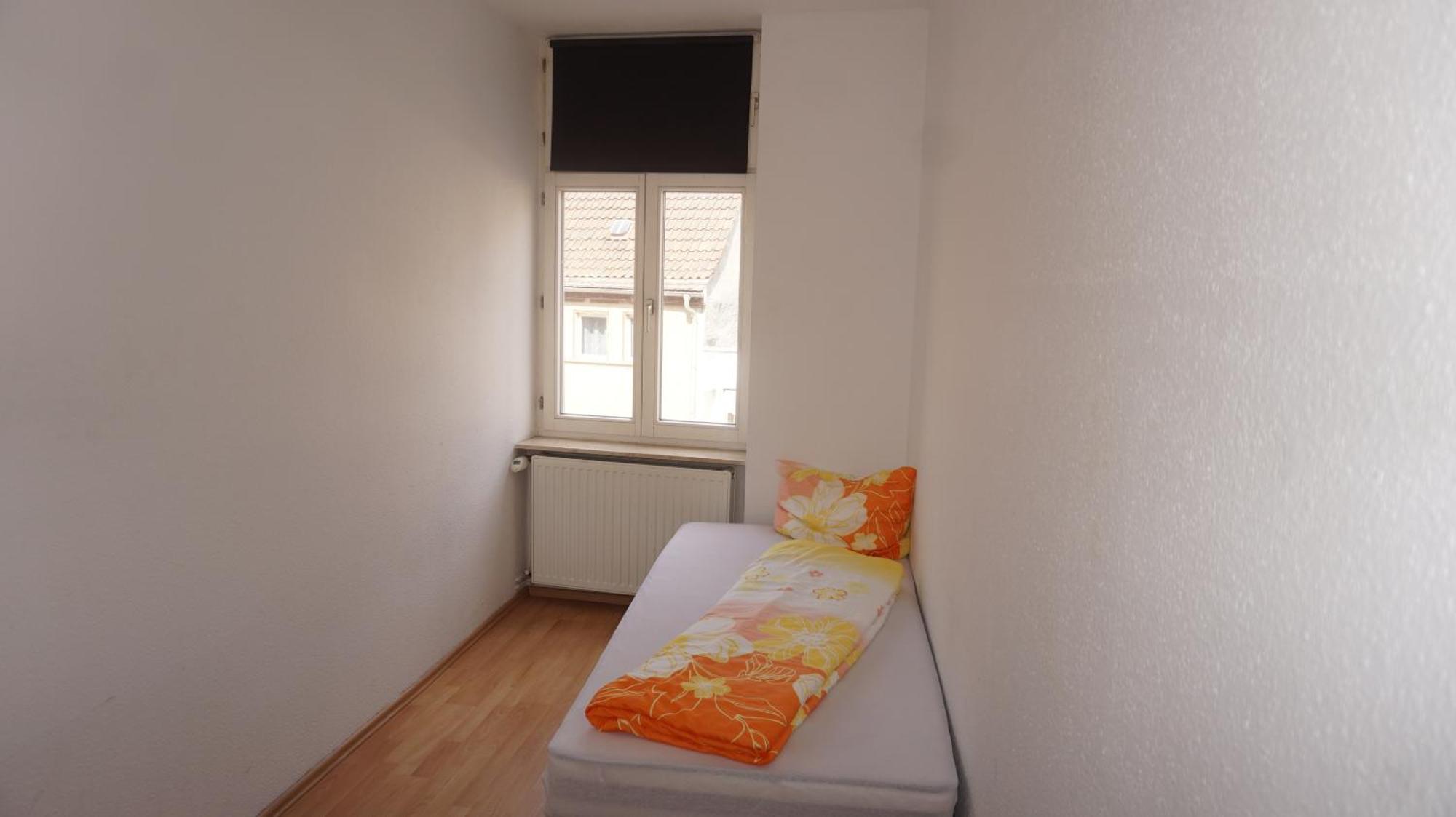Hostel Vorharz Aschersleben Exteriör bild