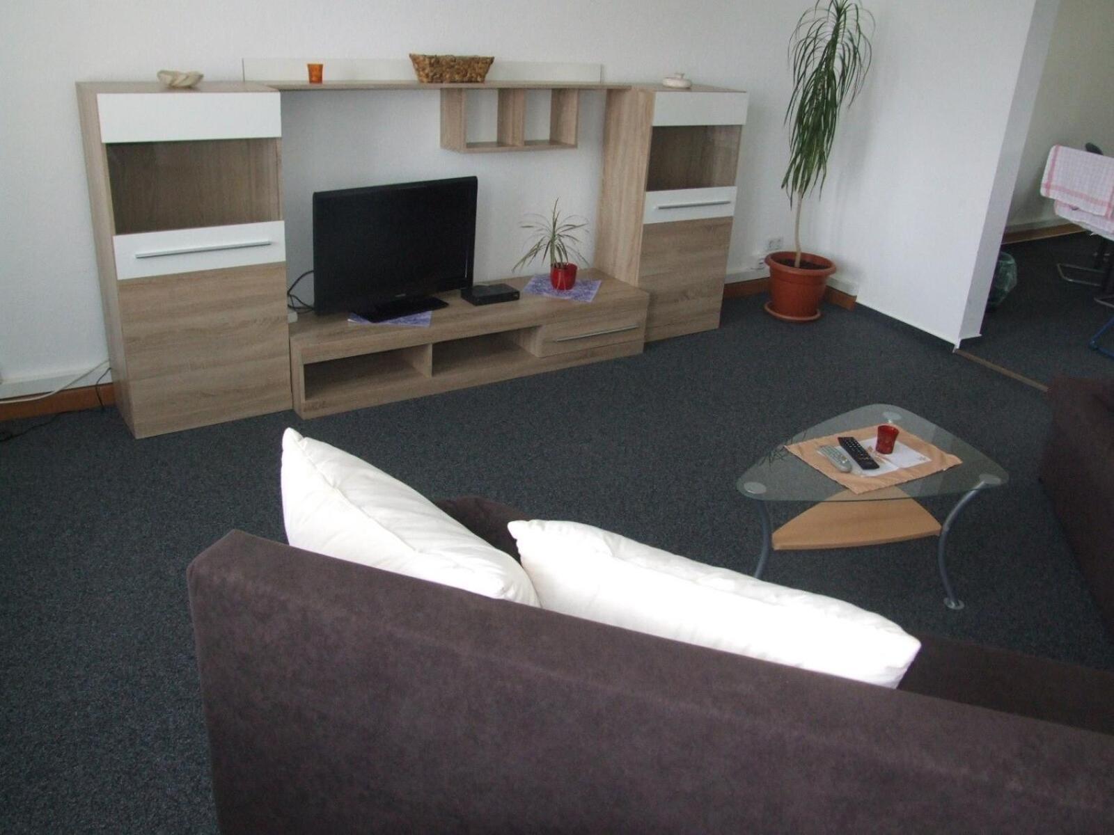 Hostel Vorharz Aschersleben Rum bild