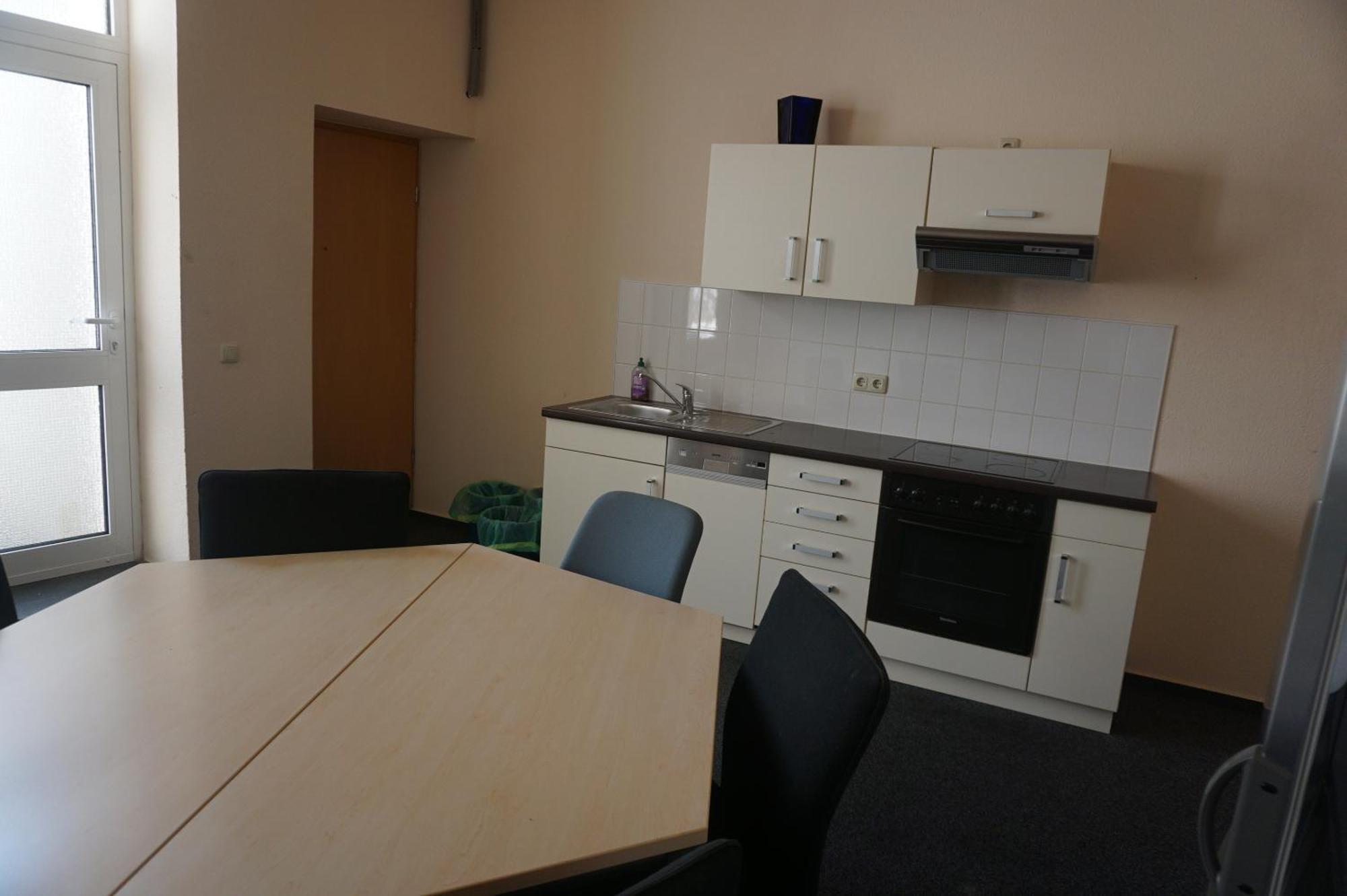 Hostel Vorharz Aschersleben Rum bild