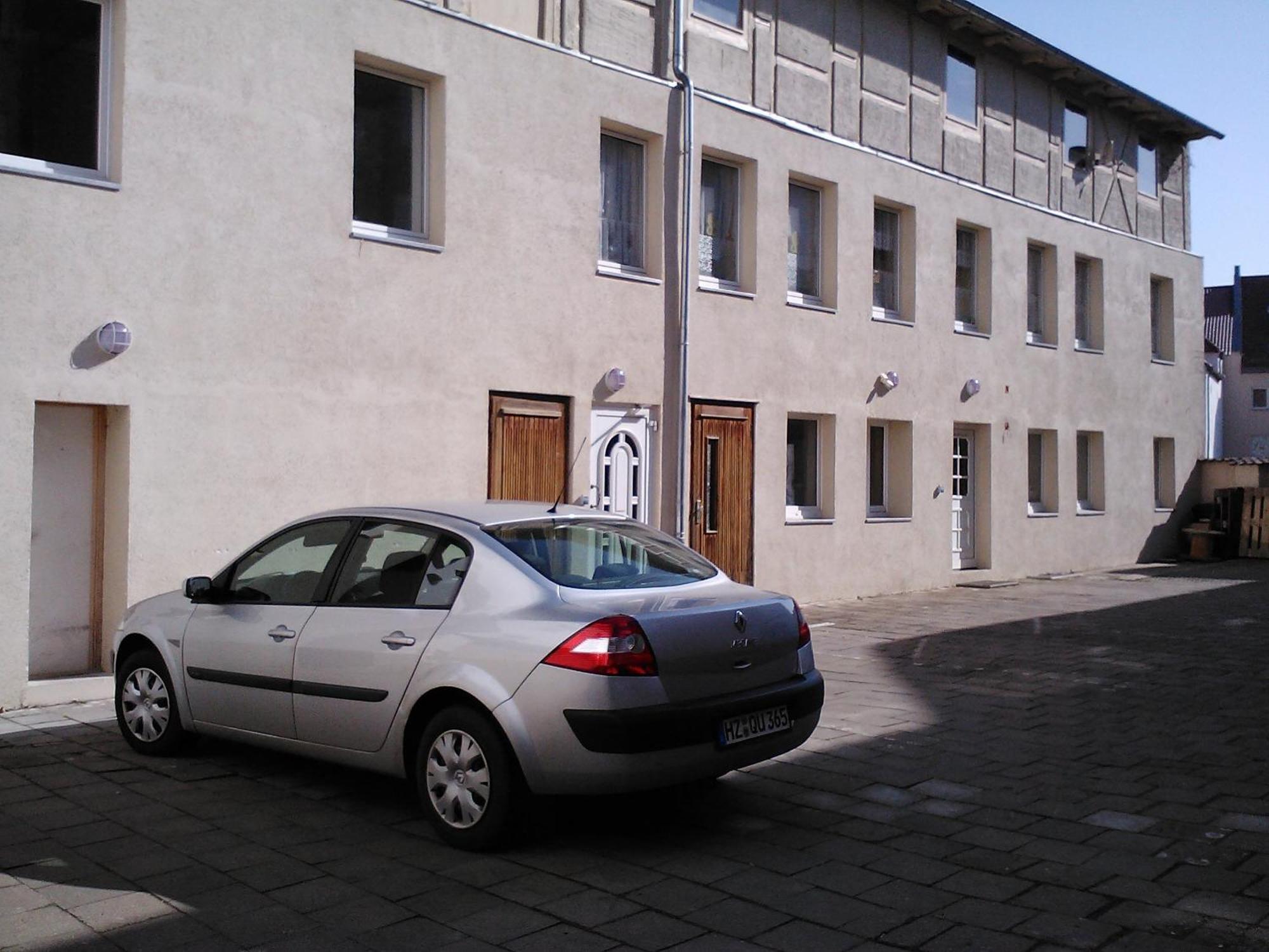 Hostel Vorharz Aschersleben Rum bild