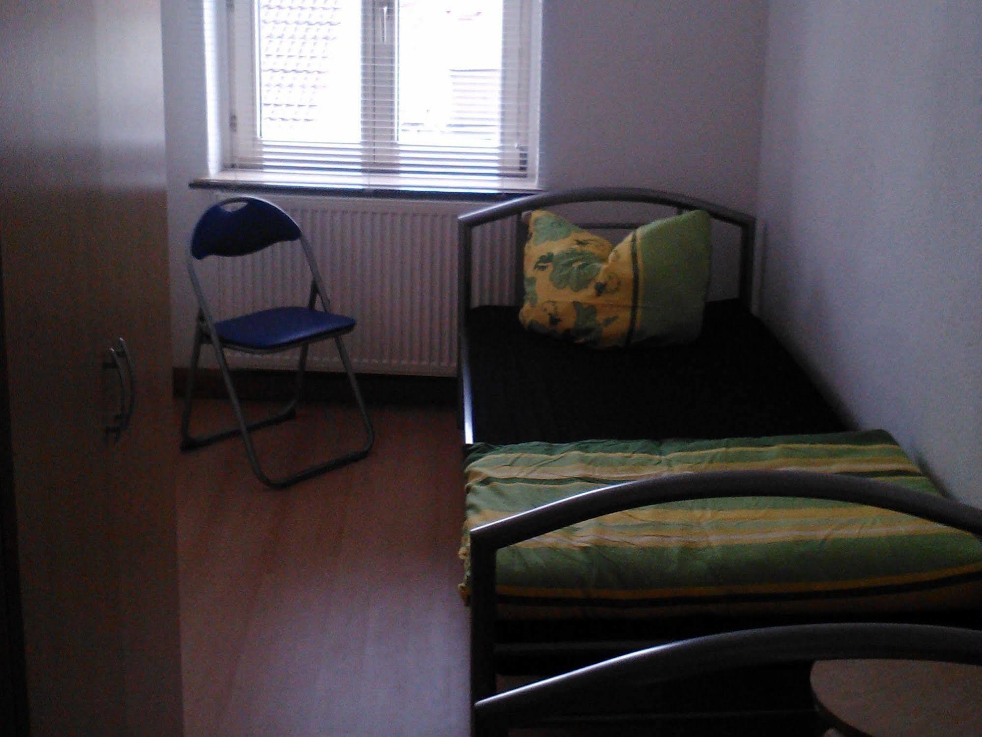 Hostel Vorharz Aschersleben Exteriör bild