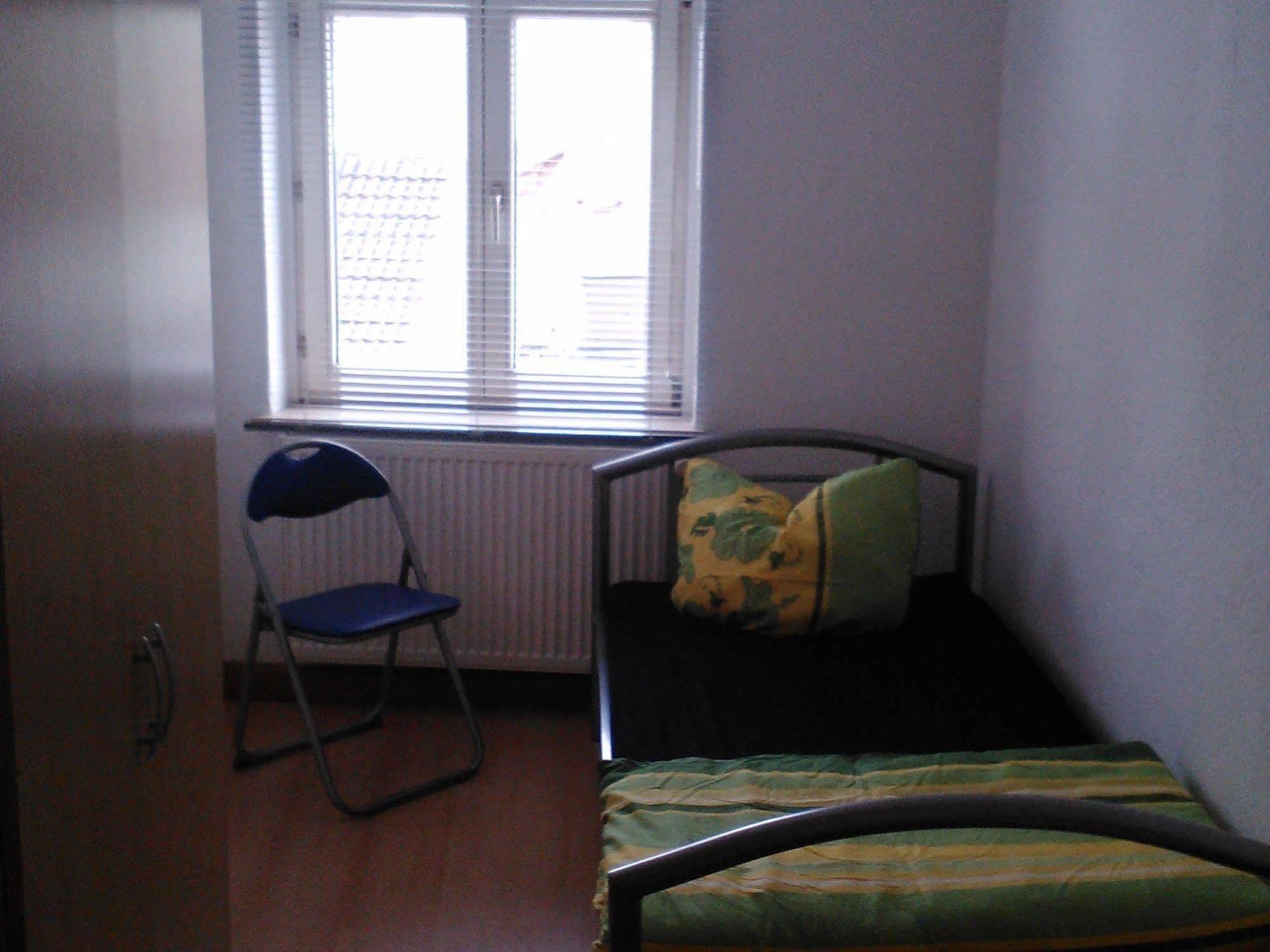 Hostel Vorharz Aschersleben Exteriör bild